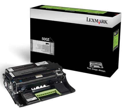 LEXMARK 500Z Schwarz Druckerbildeinheit LCCP, LRP