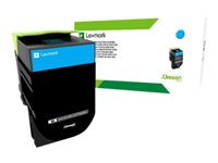 Image LEXMARK_702HCE_Cyan_Tonerpatrone_Lexmark_Corporate_img1_3682741.jpg Image
