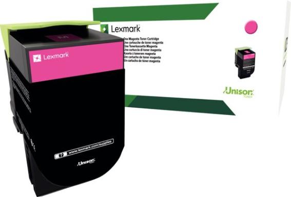 Image LEXMARK_702M_Magenta_Tonerpatrone_LCCP_LRP_img2_3685900.jpg Image
