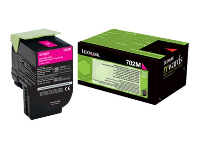 Image LEXMARK_702M_Magenta_Tonerpatrone_LCCP_LRP_img5_3685900.jpg Image
