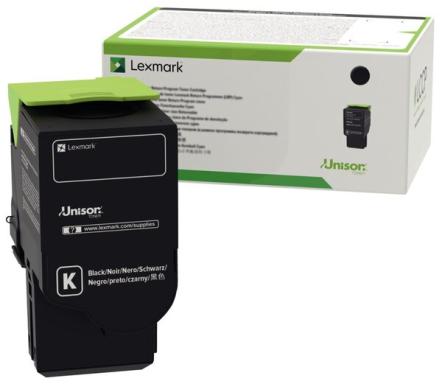 Image LEXMARK_78C1UKE_ContractTonerkassette_Schwarz_img3_3684295.jpg Image