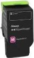 Image LEXMARK_78C1UM0_RckgabeTonerkassette_Magenta_img3_3715857.jpg Image