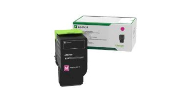 Image LEXMARK_78C1XM0_RckgabeTonerkassette_Magenta_img2_3681982.jpg Image