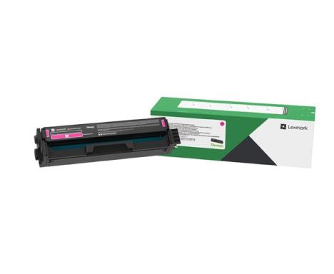 Image LEXMARK_C3220M0_Toner_Magenta_ReturnProg_img5_3710769.jpg Image