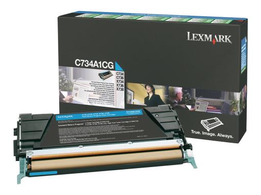Image LEXMARK_Cyan_Tonerpatrone_LCCP_LRP_img6_3790602.jpg Image