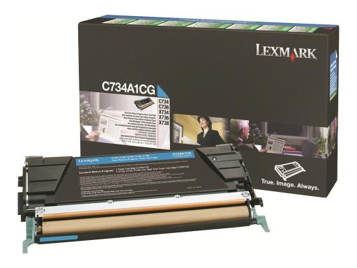Image LEXMARK_Cyan_Tonerpatrone_LCCP_LRP_img7_3790602.jpg Image