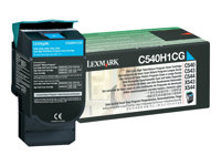 Image LEXMARK_Cyan_Tonerpatrone_LCCP_LRP_img8_3687174.jpg Image