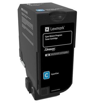 Image LEXMARK_Cyan_Tonerpatrone_LCCP_img5_3682584.jpg Image