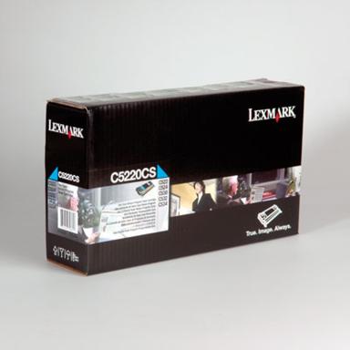 Image LEXMARK_Cyan_Tonerpatrone_LRP_img6_3716032.jpg Image