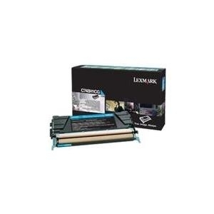 Image LEXMARK_Cyan_Tonerpatrone_Lexmark_Corporate_img1_3682763.jpg Image