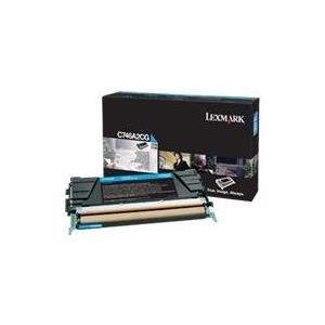 Image LEXMARK_Cyan_Tonerpatrone_Lexmark_Corporate_img2_3715919.jpg Image