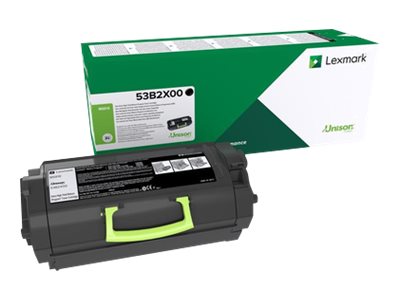 LEXMARK Extra High Yield Return ProgrammeToner C