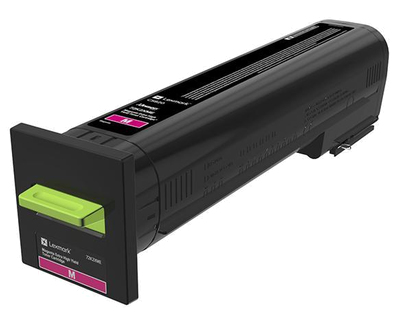 Image LEXMARK_Extra_Magenta_Tonerpatrone_LCCP_Lexmark_img3_3682576.jpg Image