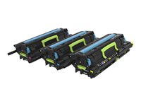 Image LEXMARK_Gelb_Cyan_Magenta_EntwicklungseinheitFotoleiterset_img1_3716016.jpg Image