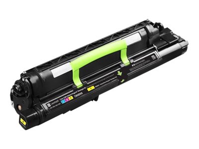 LEXMARK Gelb Entwickler Patrone LCCP, LRP