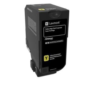 Image LEXMARK_Gelb_Tonerpatrone_LCCP_LRP_Lexmark_img3_3682594.jpg Image