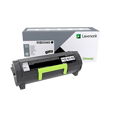 Image LEXMARK_MS317_MX317_Lexmark_Toner_Cartridge_img1_4298811.jpg Image