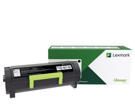 LEXMARK MS/MX 317, 417, 517, 617 Rückgabe-Tonerk