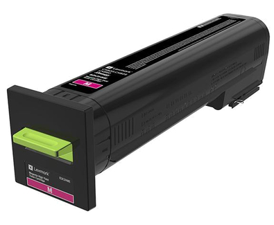 Image LEXMARK_Magenta_Tonerpatrone_LCCP_LRP_Lexmark_img3_3716072.jpg Image