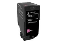 Image LEXMARK_Magenta_Tonerpatrone_LCCP_LRP_img1_3715987.jpg Image
