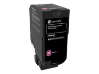 Image LEXMARK_Magenta_Tonerpatrone_LCCP_LRP_img2_3682586.jpg Image