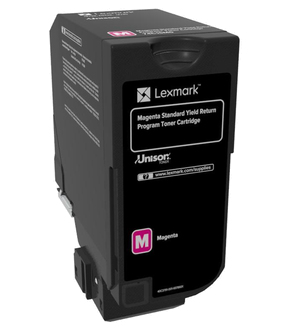 Image LEXMARK_Magenta_Tonerpatrone_LCCP_LRP_img2_3682601.jpg Image