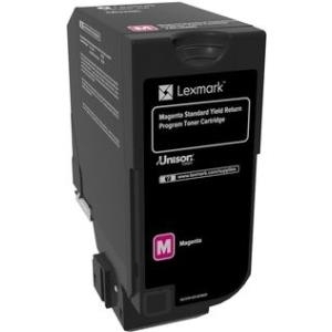 Image LEXMARK_Magenta_Tonerpatrone_LCCP_LRP_img3_3682601.jpg Image