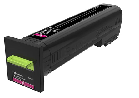 Image LEXMARK_Magenta_Tonerpatrone_LCCP_LRP_img3_3715991.jpg Image