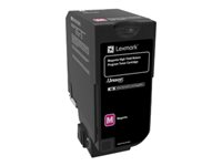 Image LEXMARK_Magenta_Tonerpatrone_LCCP_LRP_img3_3716001.jpg Image