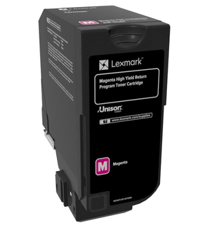 Image LEXMARK_Magenta_Tonerpatrone_LCCP_LRP_img4_3716001.jpg Image