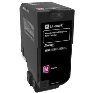 Image LEXMARK_Magenta_Tonerpatrone_LCCP_Lexmark_img3_3682589.jpg Image
