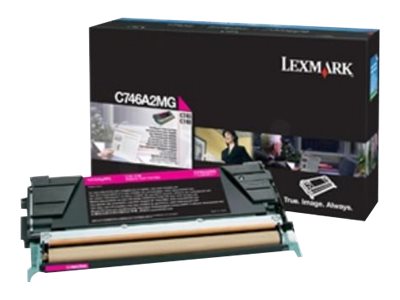 Image LEXMARK_Magenta_Tonerpatrone_Lexmark_Corporate_img1_3715920.jpg Image