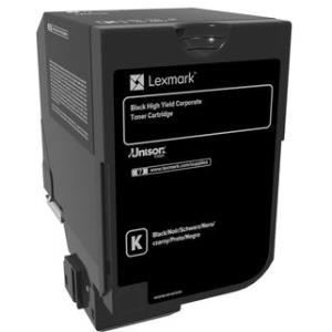 Image LEXMARK_Schwarz_Tonerpatrone_LCCP_LRP_Lexmark_img3_3682591.jpg Image