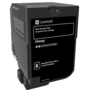 Image LEXMARK_Schwarz_Tonerpatrone_LCCP_LRP_Lexmark_img4_3716065.jpg Image
