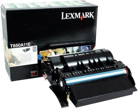 LEXMARK Schwarz Tonerpatrone LCCP, LRP