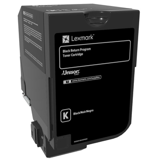 Image LEXMARK_Schwarz_Tonerpatrone_LCCP_LRP_img2_3682585.jpg Image