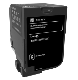 Image LEXMARK_Schwarz_Tonerpatrone_LCCP_LRP_img2_3682603.jpg Image
