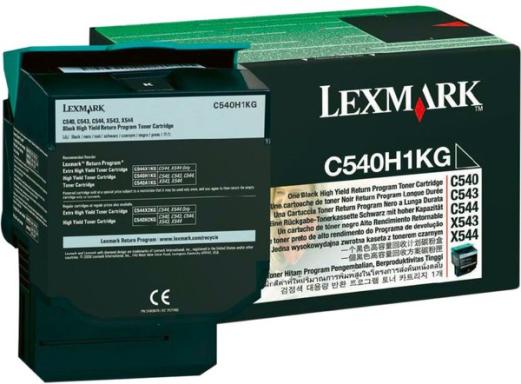 Image LEXMARK_Schwarz_Tonerpatrone_LCCP_LRP_img3_3687173.jpg Image