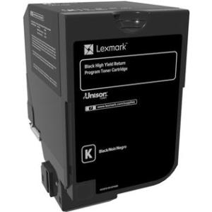 Image LEXMARK_Schwarz_Tonerpatrone_LCCP_LRP_img3_3715999.jpg Image