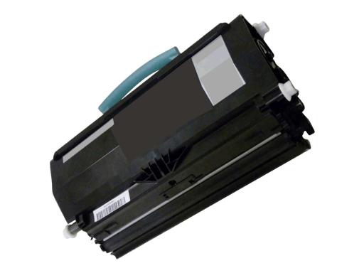 LEXMARK Schwarz Tonerpatrone