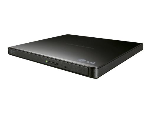 LG DVD-RW HLDS GP57EB40 ext. slim Black