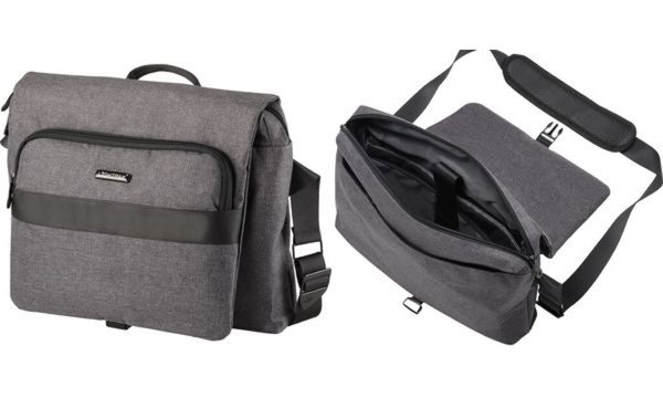 Image LIGHTPAK_WALKER_Notebook-Umhngetasche_-_Grau_img2_4291416.jpg Image