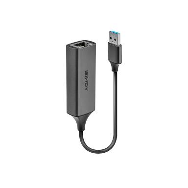 Image LINDY_USB_30_Gigabit_Ethernet_Converter_img1_4452530.jpg Image