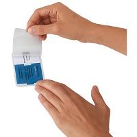 LMG Folient.70x110 Schlitz 125; 1 Pack = 100 St.