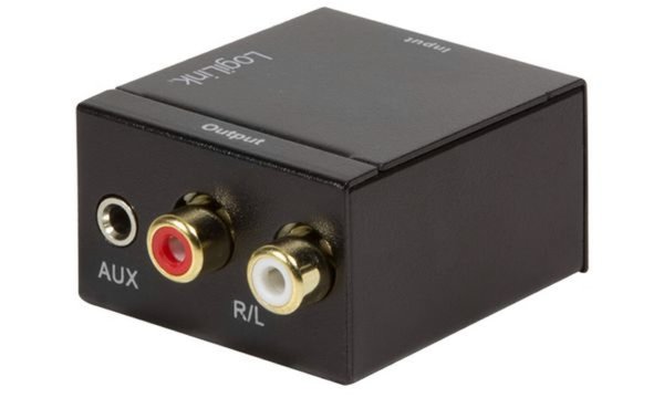 LOGILINK - Digital-Analog-Audiowandler