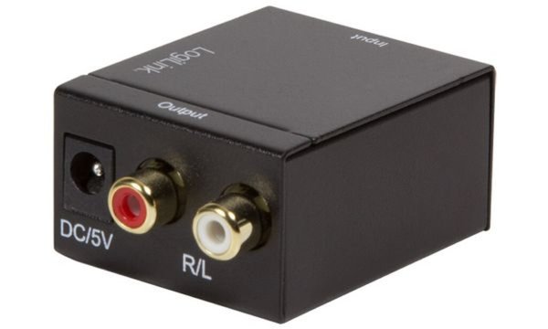 Image LOGILINK_-_Digital-Analog-Audiowandler_img1_4250287.jpg Image
