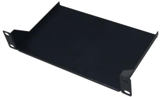 LOGILINK 10 Zoll Netzwerkschrank-Geräteboden LogiLink ACT102 Festeinbau Geeigne