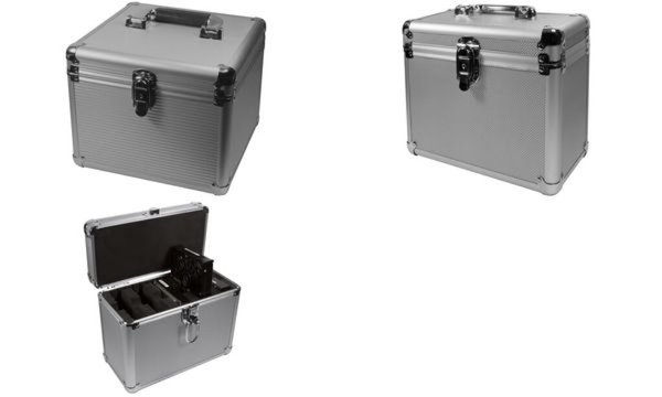 LOGILINK 3,5" HDD protection cabinet, up to 5 HDDs