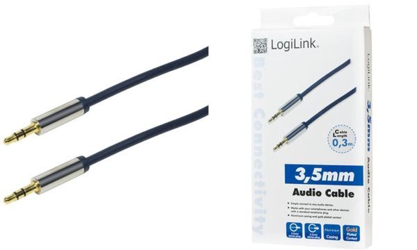 Image LOGILINK_Audio_Cable_35_Stereo_MM_straight_img5_3855784.jpg Image