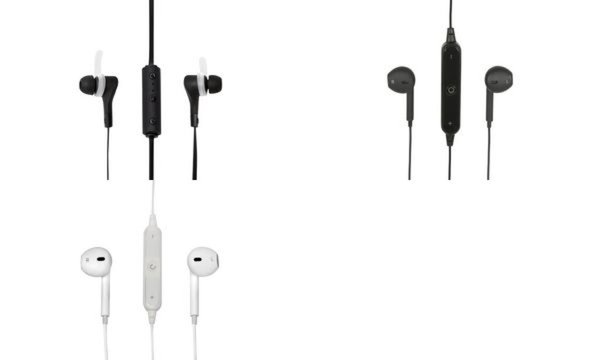 LOGILINK BT0040 Bluetooth Stereo In-Ear Headset
